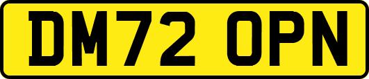 DM72OPN