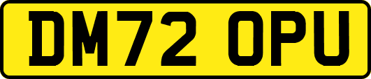 DM72OPU