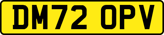 DM72OPV