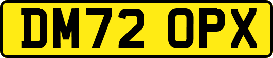 DM72OPX