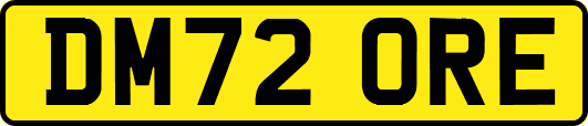 DM72ORE