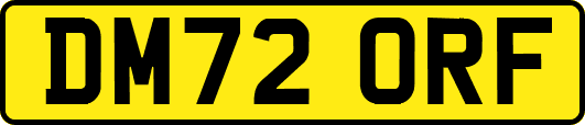 DM72ORF