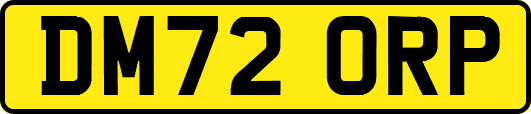 DM72ORP