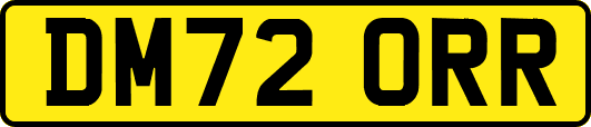 DM72ORR