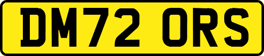 DM72ORS