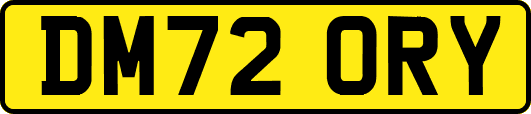 DM72ORY