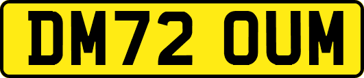 DM72OUM