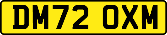 DM72OXM