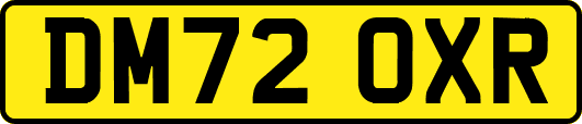 DM72OXR