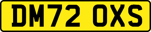 DM72OXS