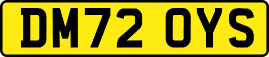 DM72OYS
