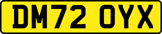 DM72OYX