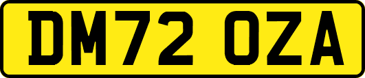 DM72OZA