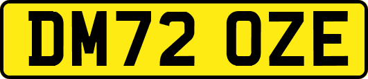 DM72OZE