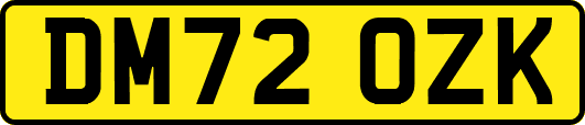 DM72OZK