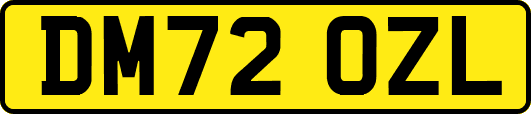 DM72OZL