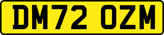 DM72OZM