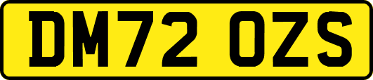 DM72OZS