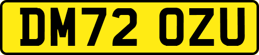 DM72OZU