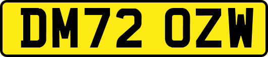 DM72OZW
