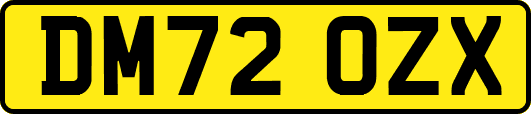 DM72OZX