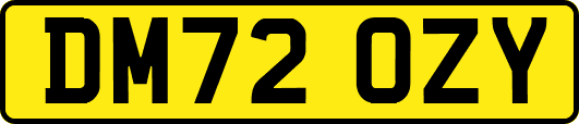 DM72OZY