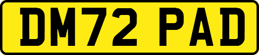 DM72PAD