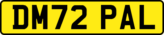 DM72PAL