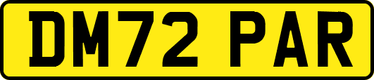 DM72PAR