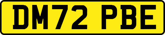 DM72PBE