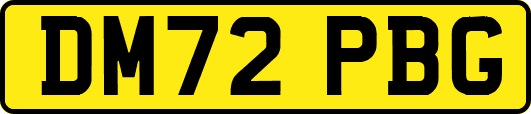 DM72PBG