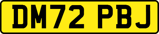 DM72PBJ