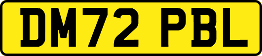 DM72PBL