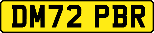 DM72PBR