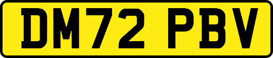 DM72PBV