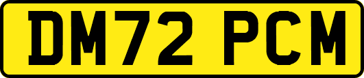 DM72PCM