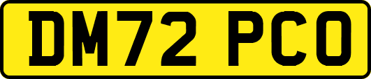 DM72PCO