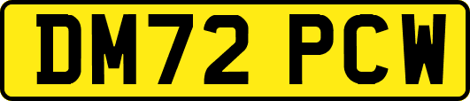 DM72PCW