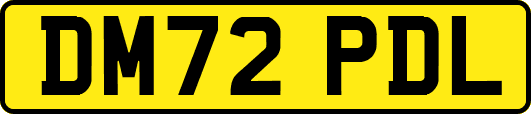 DM72PDL