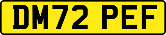 DM72PEF