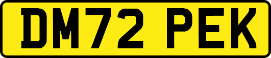 DM72PEK