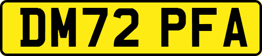 DM72PFA
