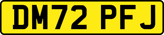 DM72PFJ