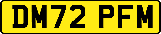 DM72PFM