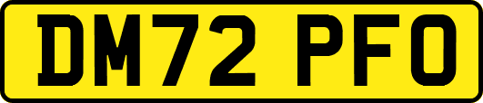 DM72PFO