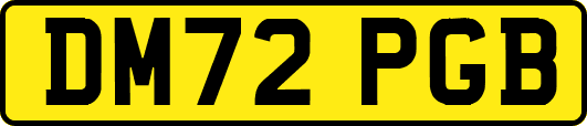 DM72PGB