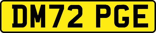 DM72PGE