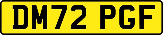 DM72PGF