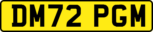 DM72PGM