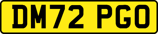 DM72PGO
